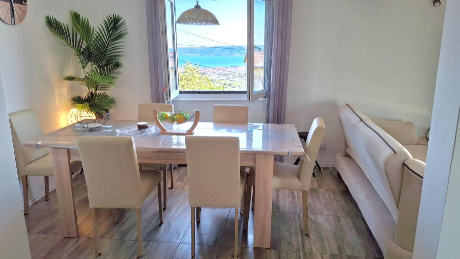 Apartment Natali Каштел-Стари Экстерьер фото