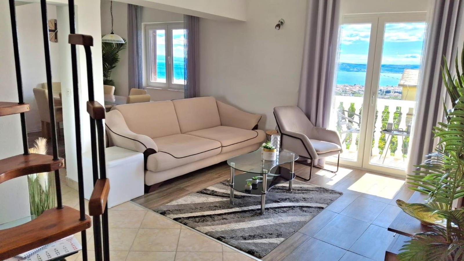 Apartment Natali Каштел-Стари Экстерьер фото